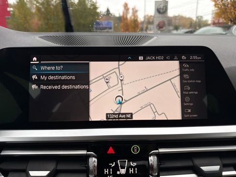 Used 2021 BMW 330e w/ Driving Assistance Package image 20