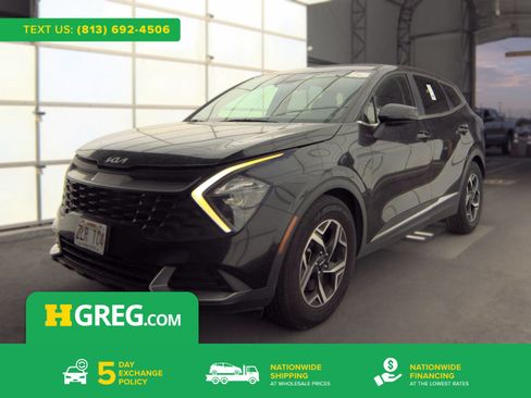 Used 2023 Kia Sportage LX FWD image 1