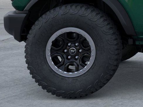 New 2025 Ford Bronco 4-Door w/ Sasquatch Package image 21