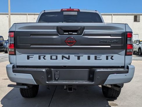 New 2026 Nissan Frontier PRO-4X w/ Tow Package AWD/4WD image 7