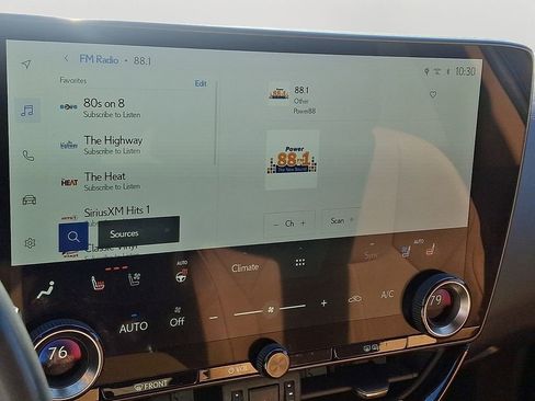 Used 2023 Lexus NX 350 AWD image 18