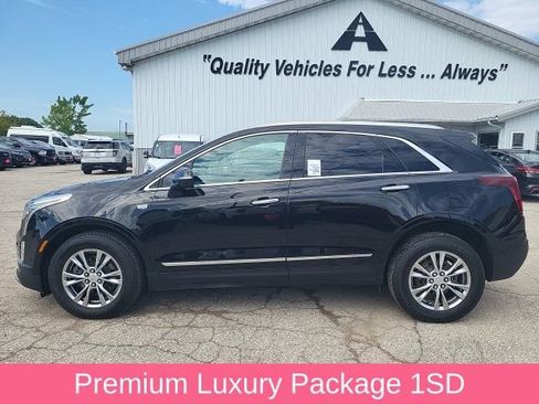Used 2022 Cadillac XT5 Premium Luxury w/ Technology Package AWD/4WD image 26