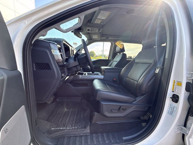 Used 2025 Ford F350 Lariat w/ Lariat Ultimate Package AWD/4WD image 10
