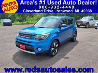 Used 2019 Kia Soul + image 1