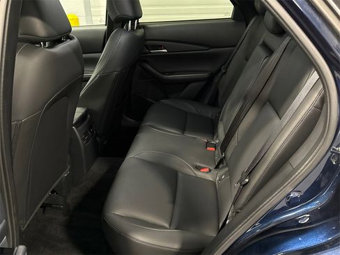 Certified 2025 MAZDA CX-30 AWD 2.5 S w/ Select Sport Pkg image 8