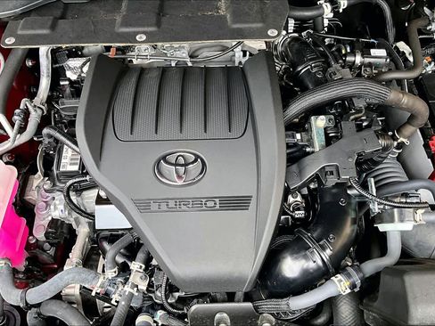 Used 2025 Toyota Grand Highlander FWD image 33