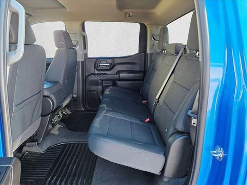 New 2026 Chevrolet Silverado 1500 Custom image 16