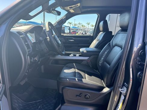 New 2026 RAM 1500 Rebel w/ Advanced Safety Group II AWD/4WD image 20