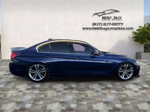 Used 2018 BMW 330i Sedan w/ Convenience Package image 8