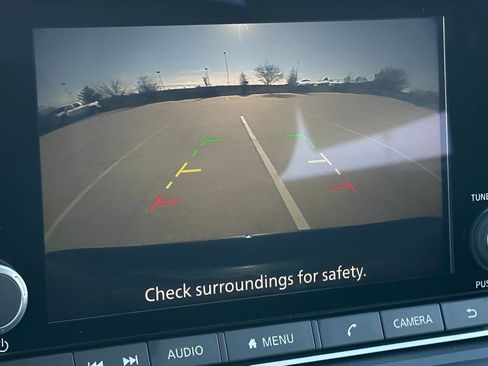 New 2026 Nissan Rogue SV image 36