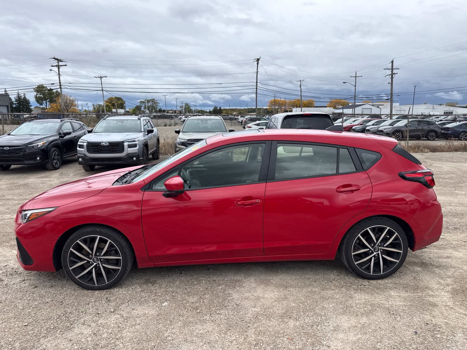 Used 2024 Subaru Impreza 2.0i Sport AWD/4WD image 12