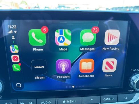 Used 2021 Nissan Altima 2.5 SV w/ SV Premium Package image 16