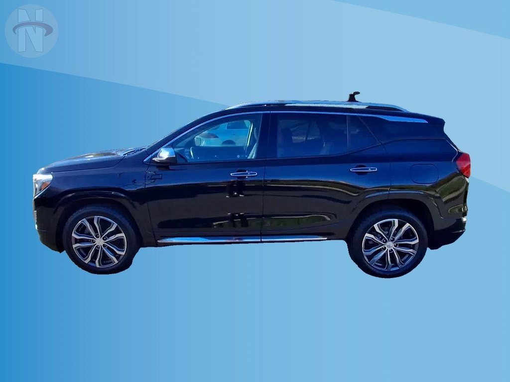 Used 2019 GMC Terrain Denali w/ Driver Alert Package II AWD/4WD image 5