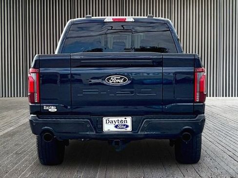 Used 2024 Ford F150 Lariat w/ Equipment Group 502A High AWD/4WD image 4