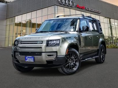 Used 2023 Land Rover Defender 110 X-Dynamic SE