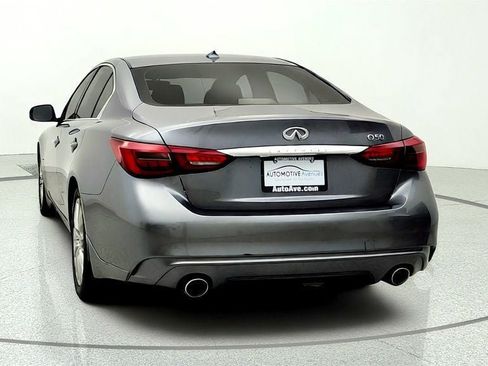 Used 2023 INFINITI Q50 Sensory RWD image 6