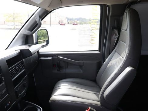 Used 2025 Chevrolet Express 2500 Extended w/ Driver Convenience Package RWD image 14