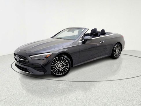 Certified 2026 Mercedes-Benz CLE 300 4MATIC Cabriolet image 1