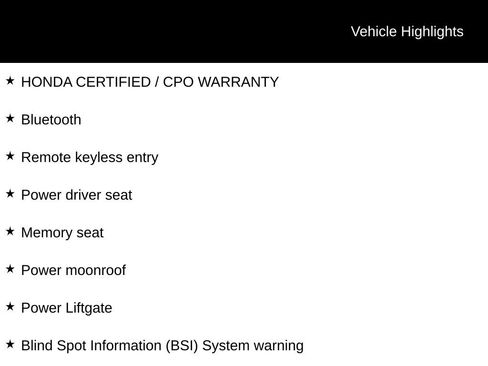 Used 2020 Honda CR-V EX-L image 8