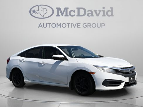 Used 2018 Honda Civic LX image 8