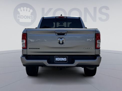 Used 2022 RAM 1500 Big Horn AWD/4WD image 5