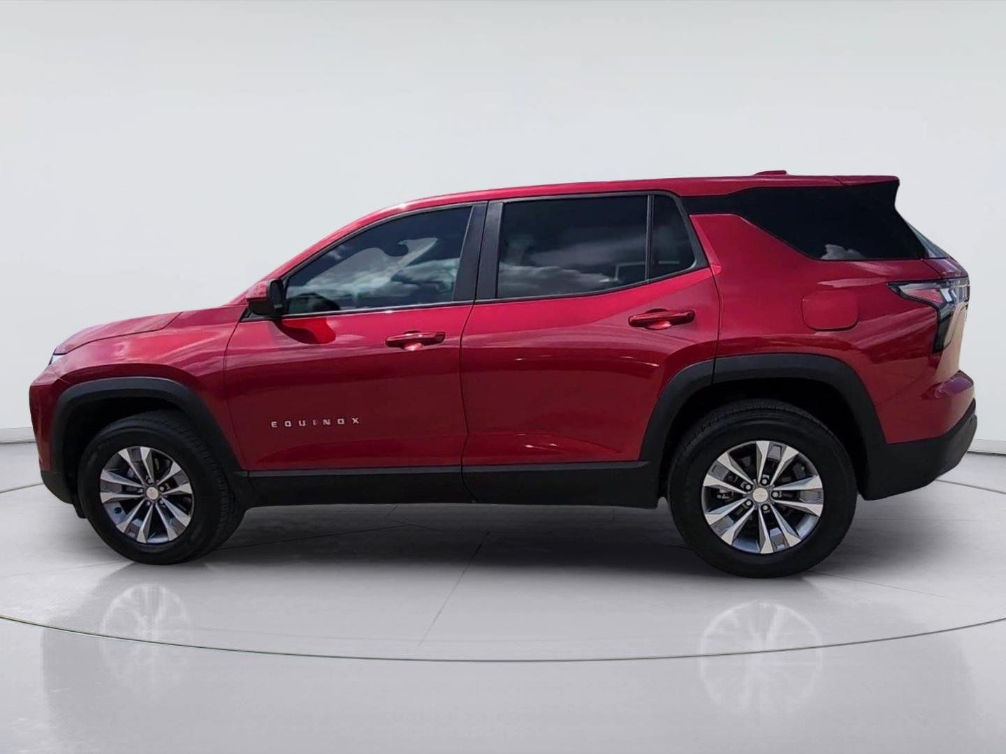 Certified 2026 Chevrolet Equinox LT FWD image 6
