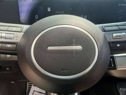Certified 2024 Hyundai Kona N Line AWD/4WD image 46