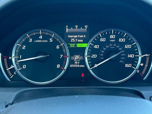 Certified 2016 Acura TLX V6 w/ Technology Package FWD image 23