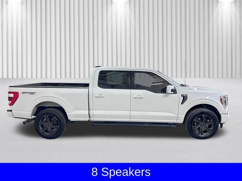 Certified 2023 Ford F150 Lariat w/ Equipment Group 502A High AWD/4WD image 5