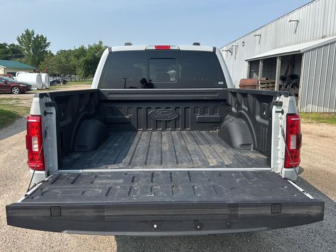Used 2023 Ford F150 XLT w/ Equipment Group 302A High AWD/4WD image 6
