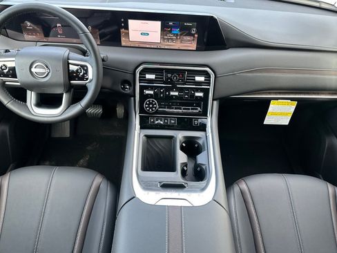 New 2026 Nissan Armada SL w/ Captain's Chari Seat Package image 10