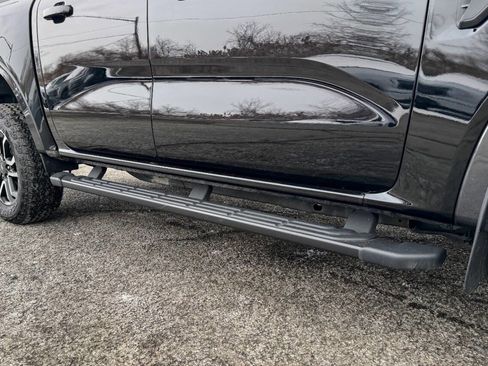 Used 2024 Ford Ranger Lariat w/ FX4 Off-Road Package image 11