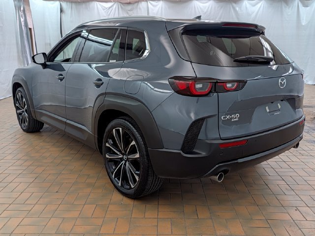 Certified 2026 MAZDA CX-50 AWD 2.5 S w/ Premium Package image 5