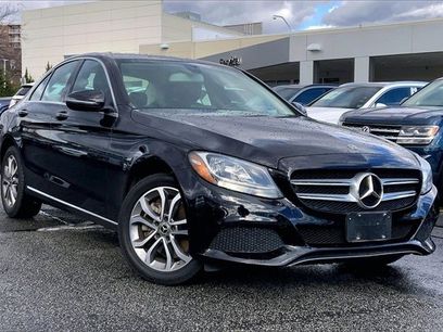 Used 2018 Mercedes-Benz C 300 4MATIC Sedan