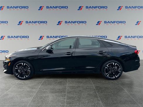 Used 2022 Kia K5 GT-Line image 2