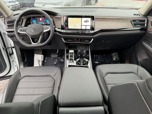 New 2026 Volkswagen Atlas SEL AWD/4WD image 28