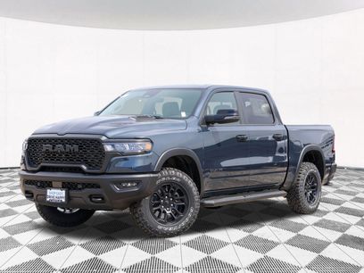 New 2026 RAM 1500 Rebel w/ G/T Package