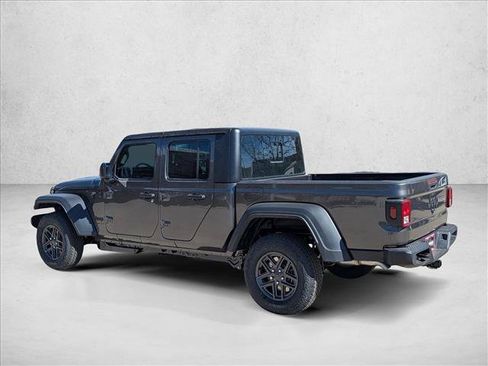 New 2026 Jeep Gladiator Sport AWD/4WD image 8