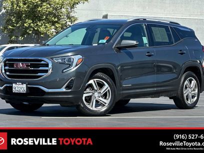Used 2020 GMC Terrain SLT