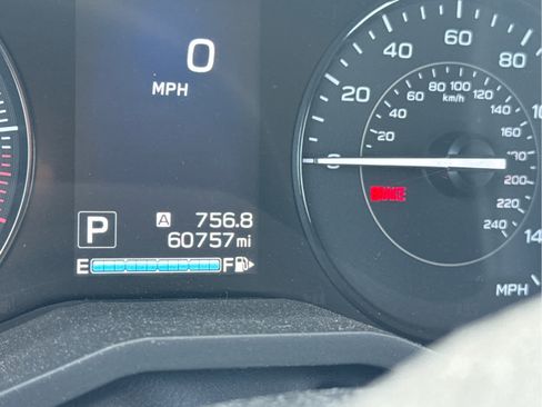 Used 2020 Subaru Impreza 2.0i AWD/4WD image 12