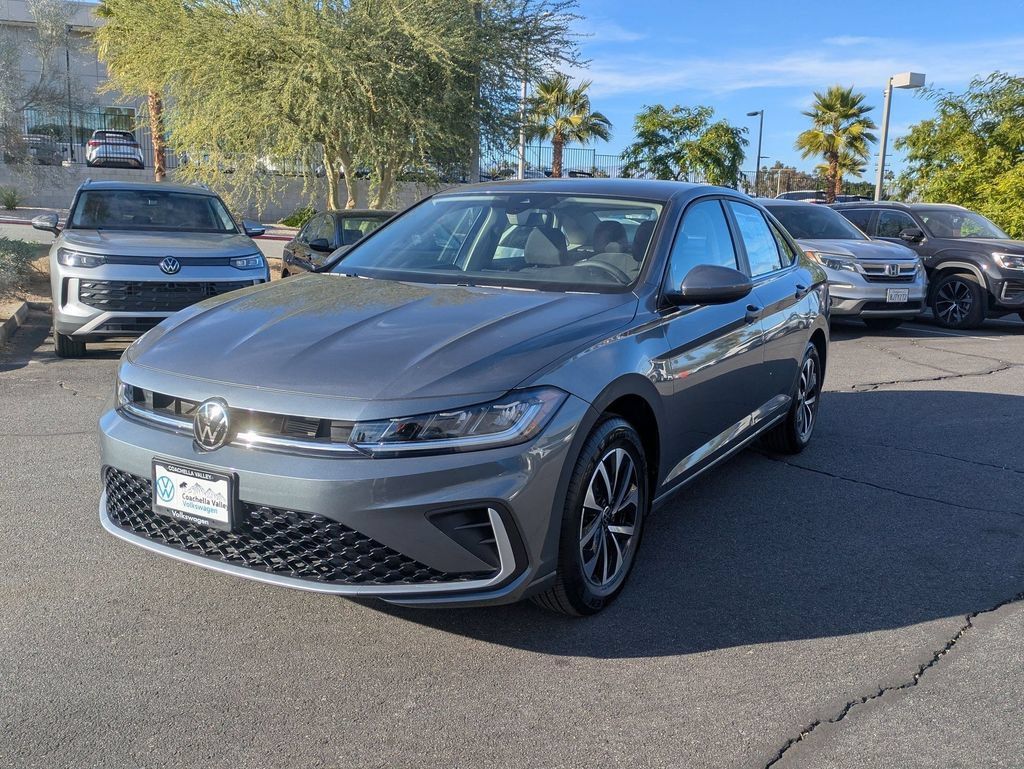 Used 2026 Volkswagen Jetta S FWD image 7