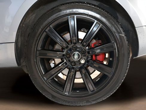 Used 2020 Land Rover Range Rover Sport HSE Dynamic image 37