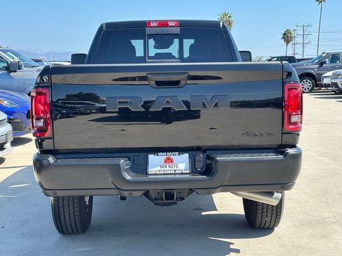 Used 2025 RAM 3500 Tradesman image 8