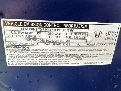 Used 2018 Honda Civic Si image 8