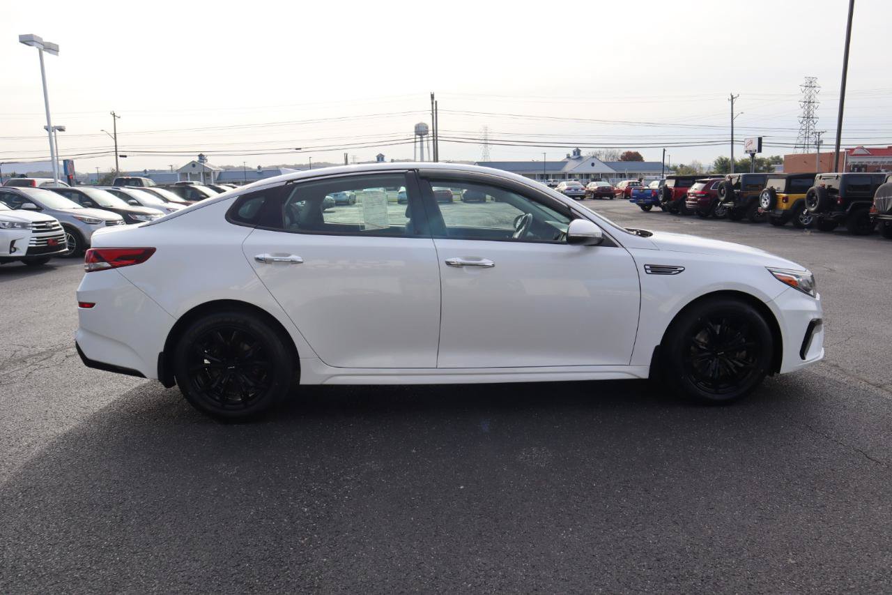 Used 2020 Kia Optima EX FWD image 6
