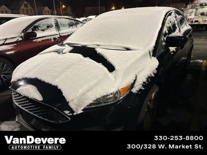 Used 2018 Ford Focus SE