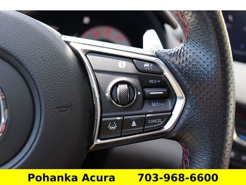 Certified 2023 Acura TLX SH-AWD w/ A-SPEC Pkg image 13
