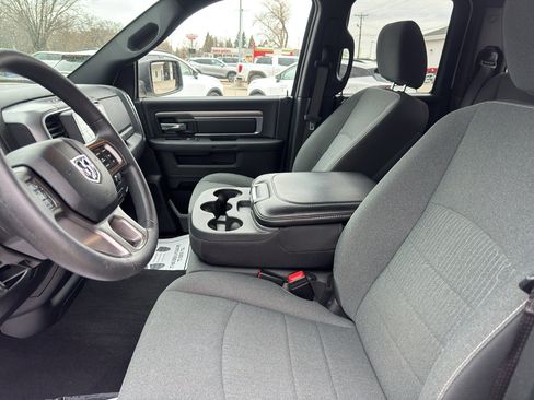 Used 2021 RAM 1500 Classic Warlock AWD/4WD image 13