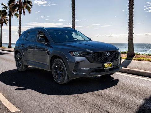 Certified 2025 MAZDA CX-50 AWD 2.5 S w/ Premium Package image 5