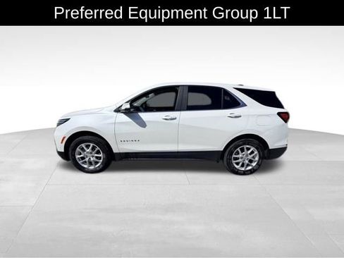 Certified 2023 Chevrolet Equinox LT AWD/4WD image 4